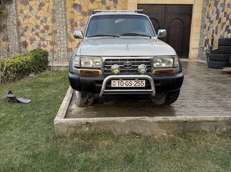 Toyota Land Cruiser 1995