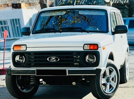 LADA (VAZ) Niva 2024