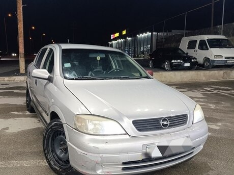 Opel Astra 1998