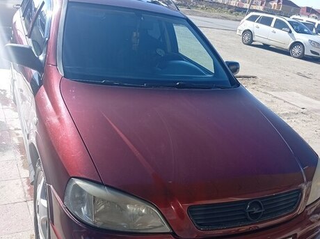 Opel Astra 1998