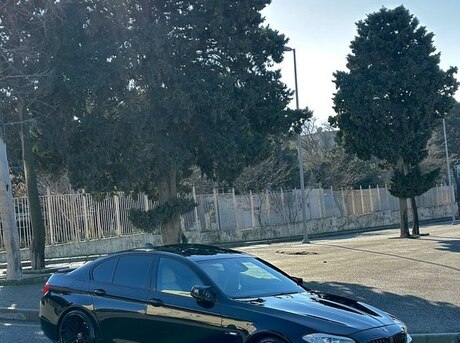 BMW 528 2012