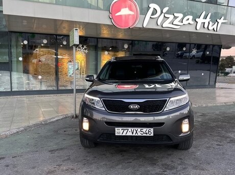 Kia Sorento 2013