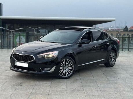 Kia Cadenza 2014