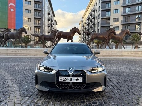 BMW i4 2024
