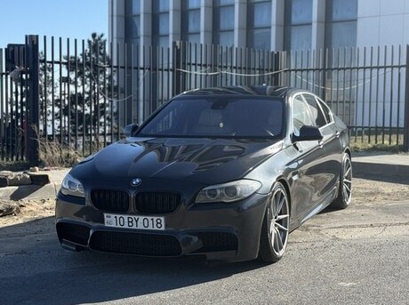 BMW 530