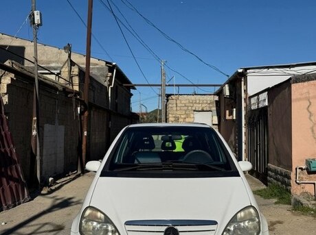 Mercedes A 160 2000