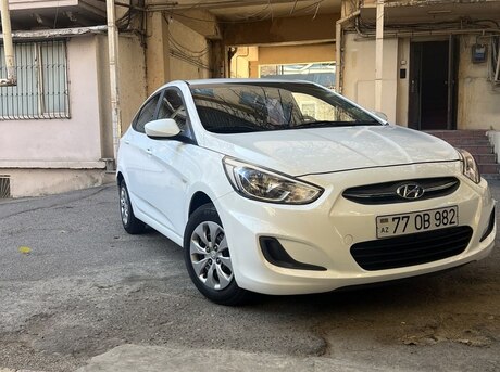 Hyundai Accent 2016