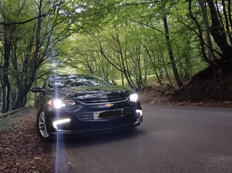 Chevrolet Malibu 2016