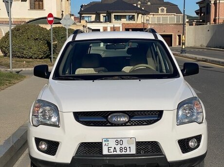 Kia Sportage 2008