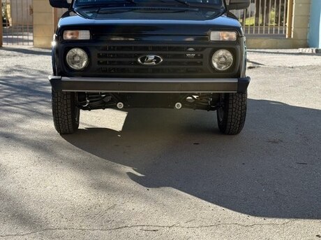 LADA (VAZ) Niva 2025