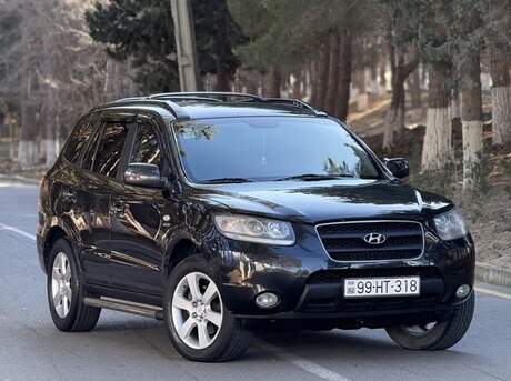 Hyundai Santa Fe 2008