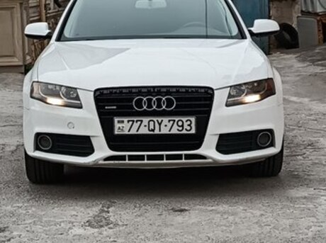 Audi A4 2010