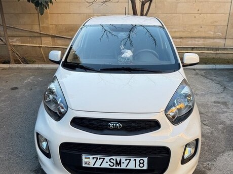 Kia Morning 2015