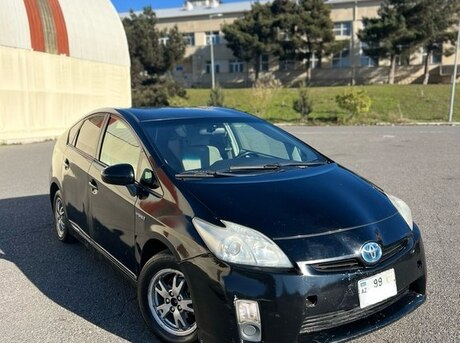 Toyota Prius 2011