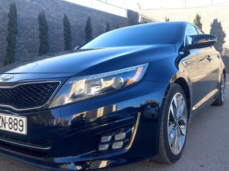 Kia Optima 2013