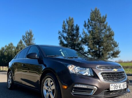Chevrolet Cruze 2015