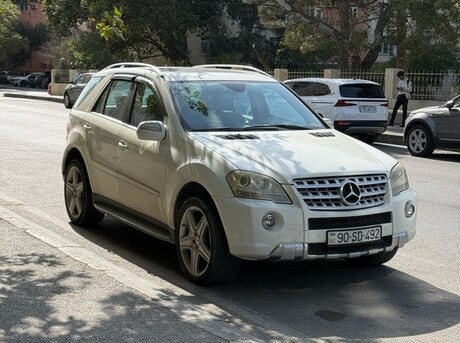 Mercedes ML 350 4MATIC