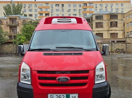 Ford Transit 2008