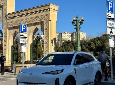 Changan Qiyuan Q05 2025