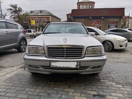Mercedes C 180 1997