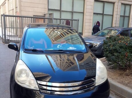 Nissan Note 2011