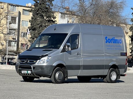 Mercedes Sprinter 515