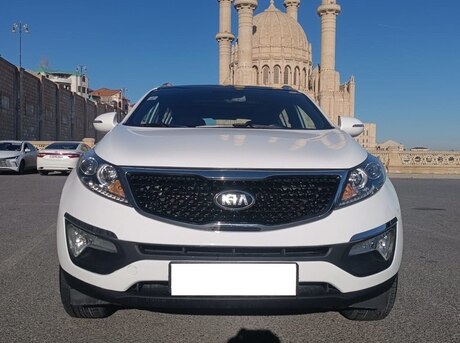 Kia Sportage 2014