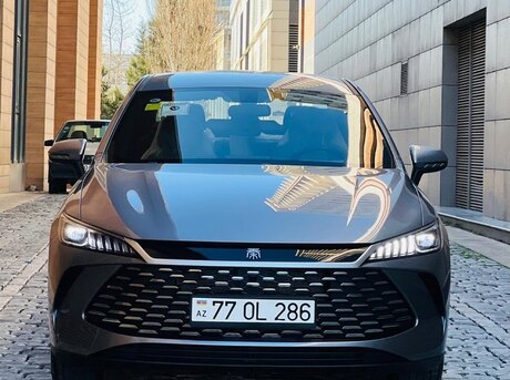 BYD Qin Plus 2025