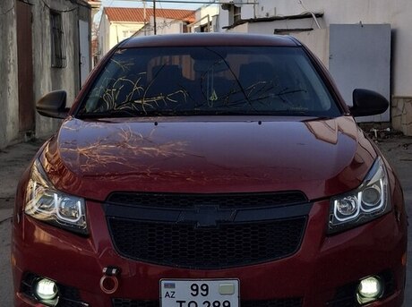 Chevrolet Cruze 2011