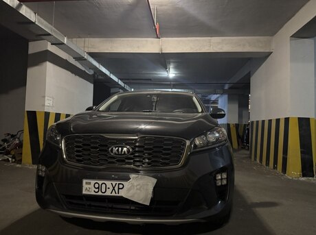 Kia Sorento 2019