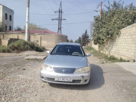 Nissan Sunny 2006