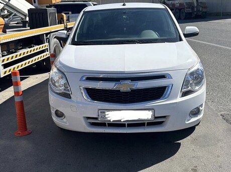 Chevrolet Cobalt 2024