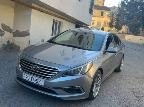 Hyundai Sonata 2014