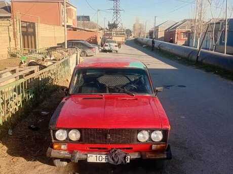 LADA (VAZ) 2106 1986
