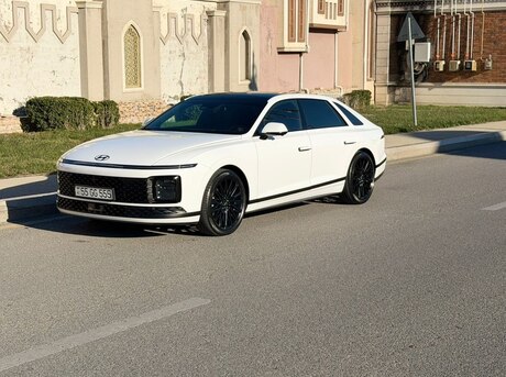 Hyundai Grandeur 2023