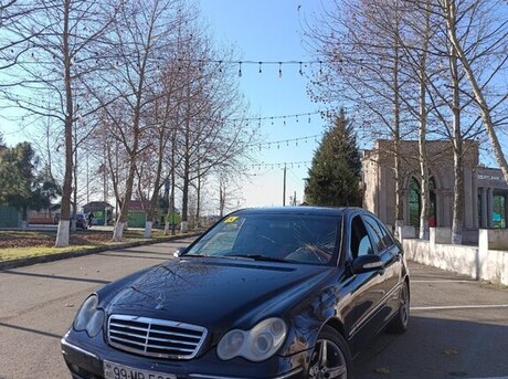 Mercedes C 200 2000