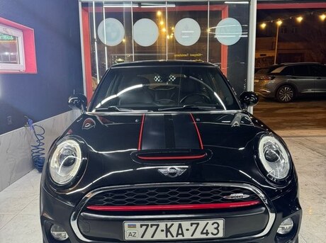 Mini Cooper 2016