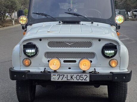 UAZ Hunter 2012