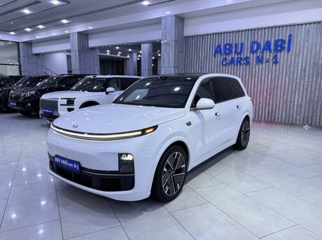 Li Auto L9