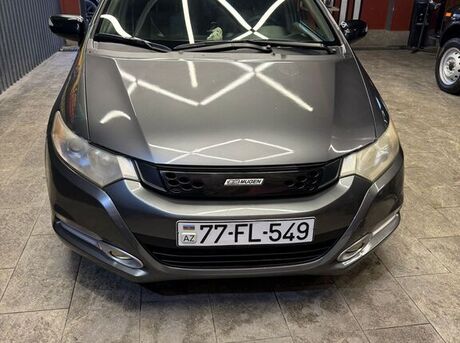 Honda Insight 2013