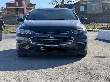 Chevrolet Malibu 2017