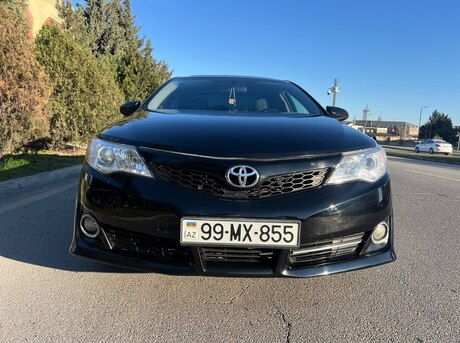 Toyota Camry 2013
