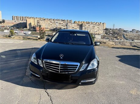Mercedes E 220 2011