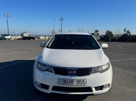 Kia Cerato 2012
