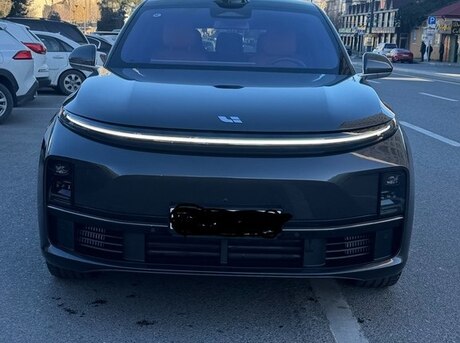 Li Auto L7 2025