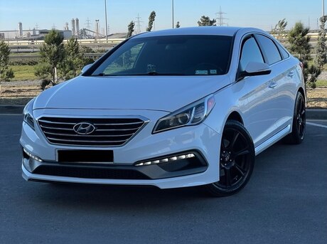 Hyundai Sonata 2016