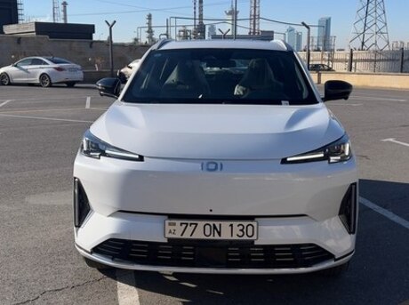 Changan Qiyuan Q05 2025