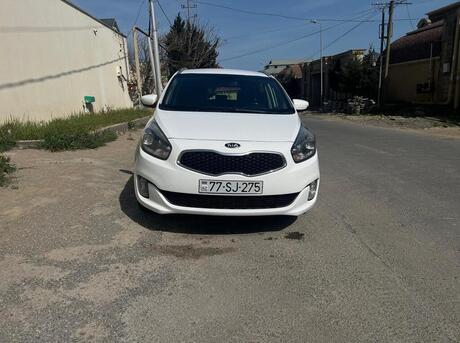 Kia Carens 2014