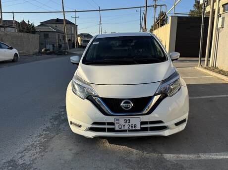 Nissan Note 2019