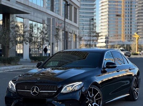 Mercedes E 350 4MATIC 2019